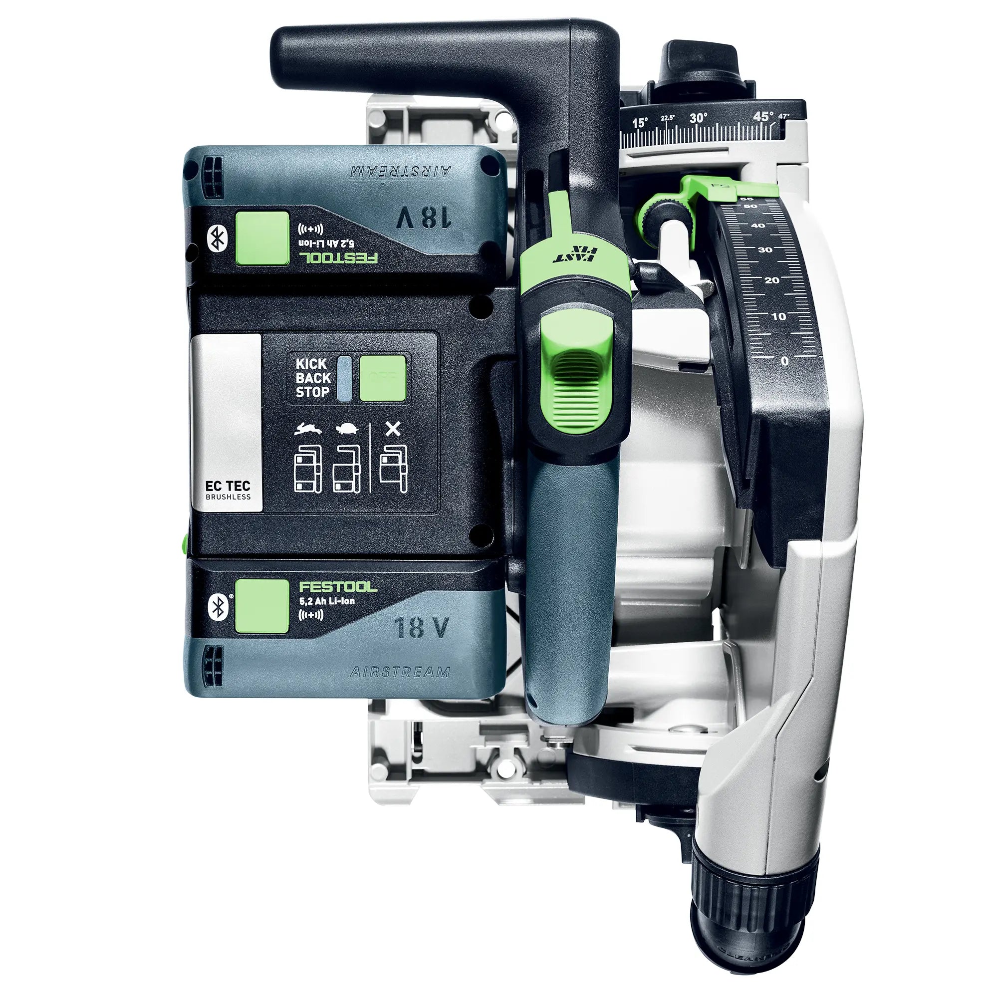 Tauchsäge Festool TSC 55 KEB-Basic 18V