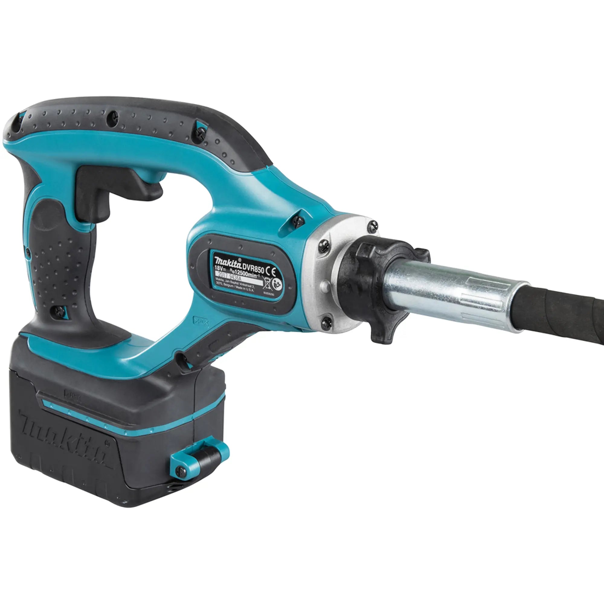 Vibrator Makita DVR850RTE 18V 5Ah