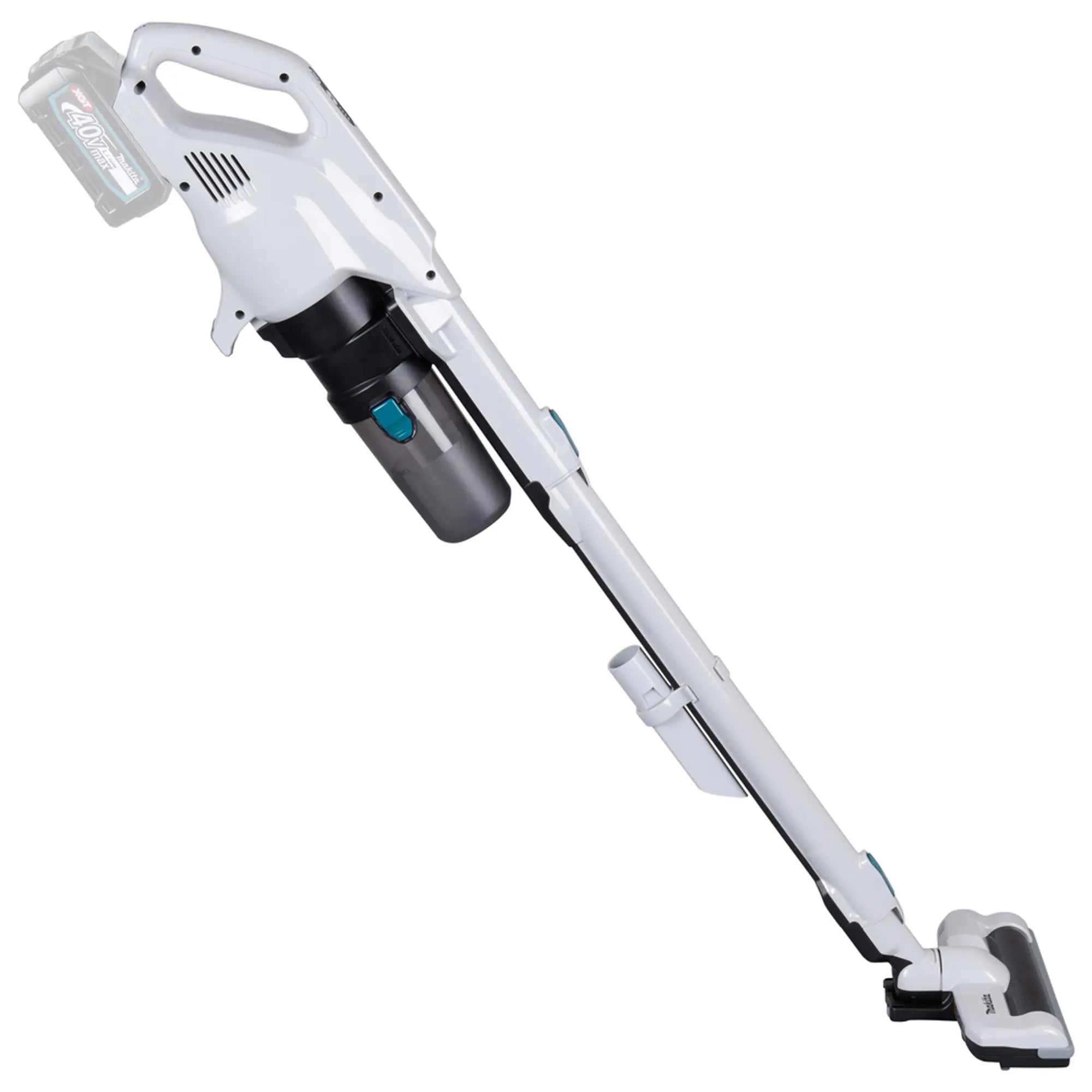 Elektrischer Besen Makita CL004GZ 40V