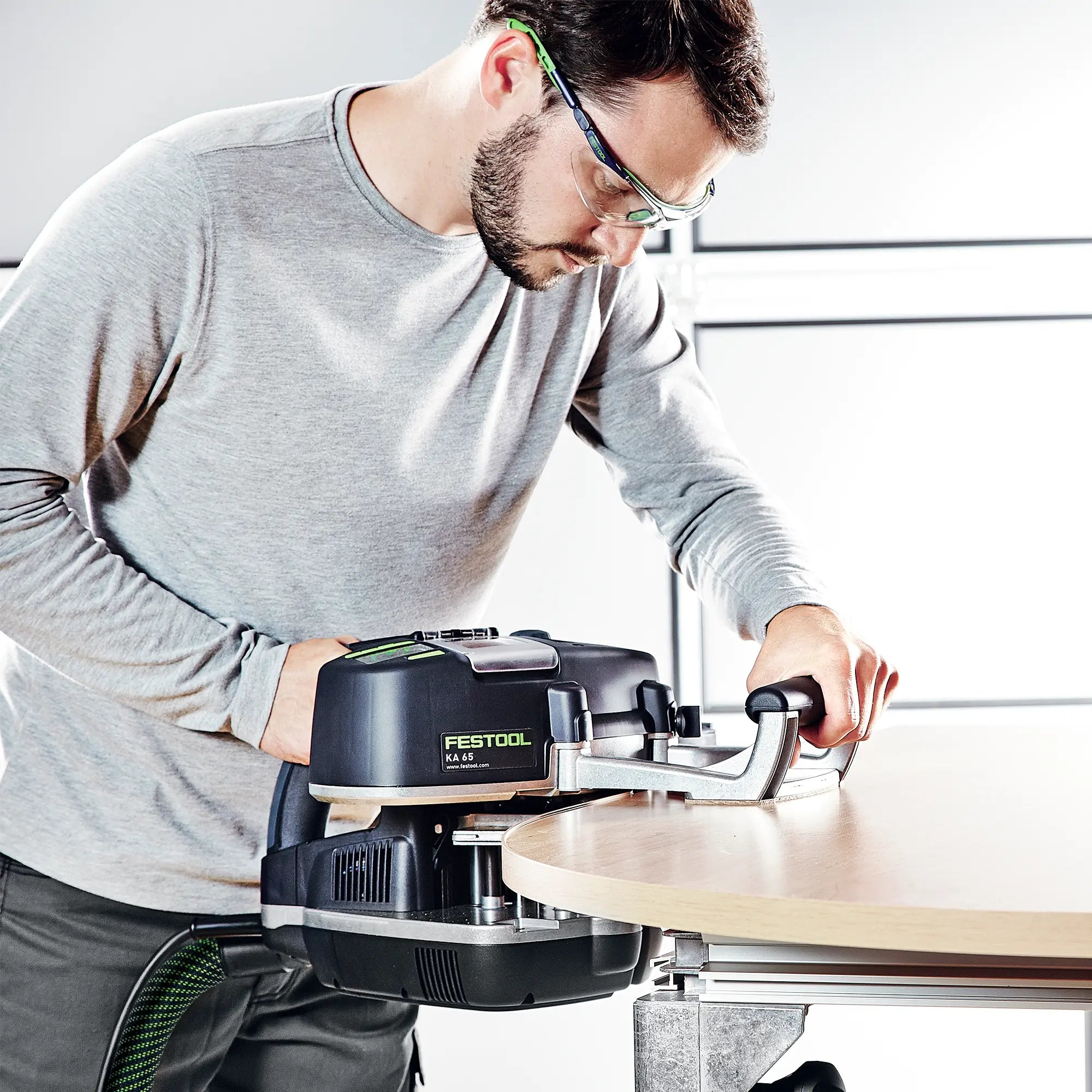Kantenanleimmaschine Festool KA 65-Sep