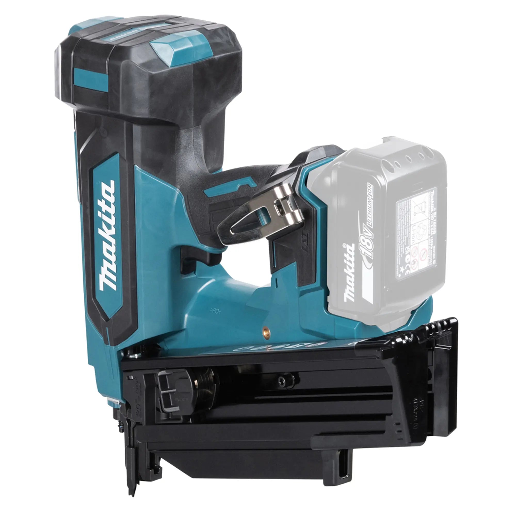 Druckluftnagler Makita DBN901ZK 18V
