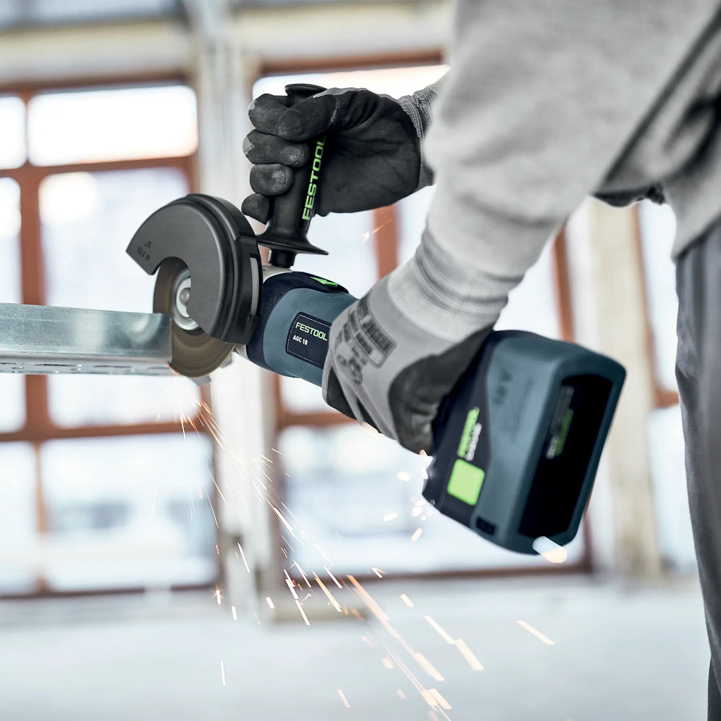 Schleifer Festool AGC 125 EB 18V