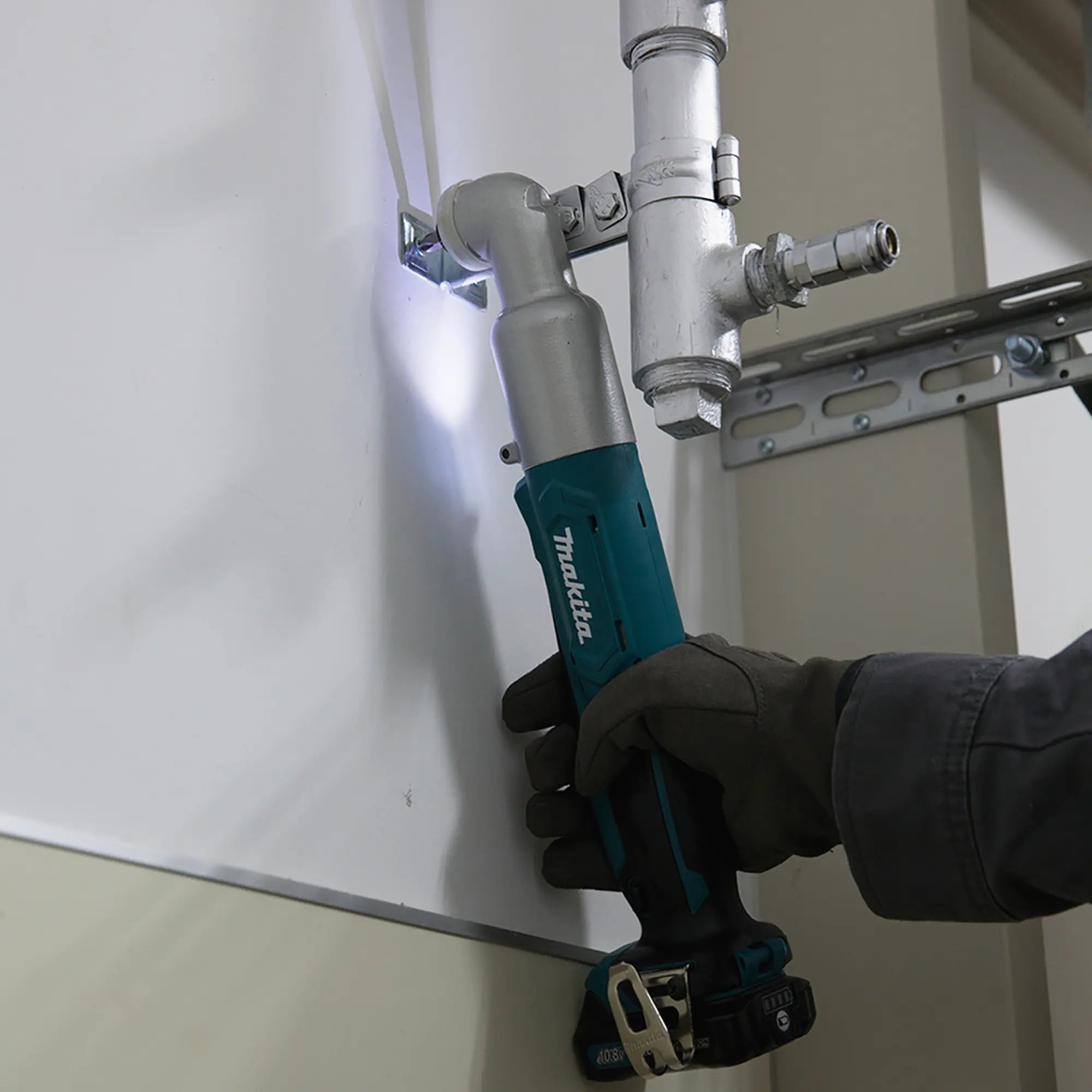 Winkel-Schlagschrauber Makita TL064DZJ 12V