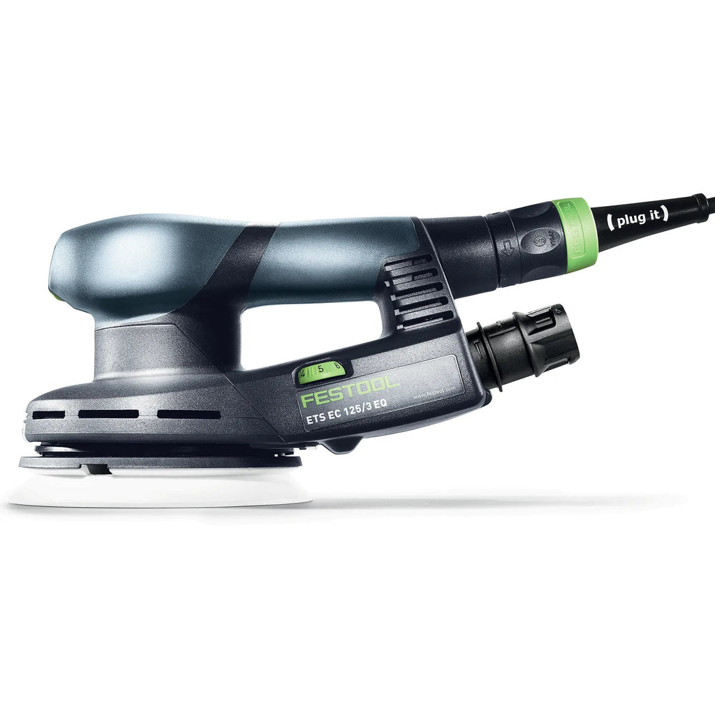 Sander Festool ETS EC 125/3 EQ-Plus 400W