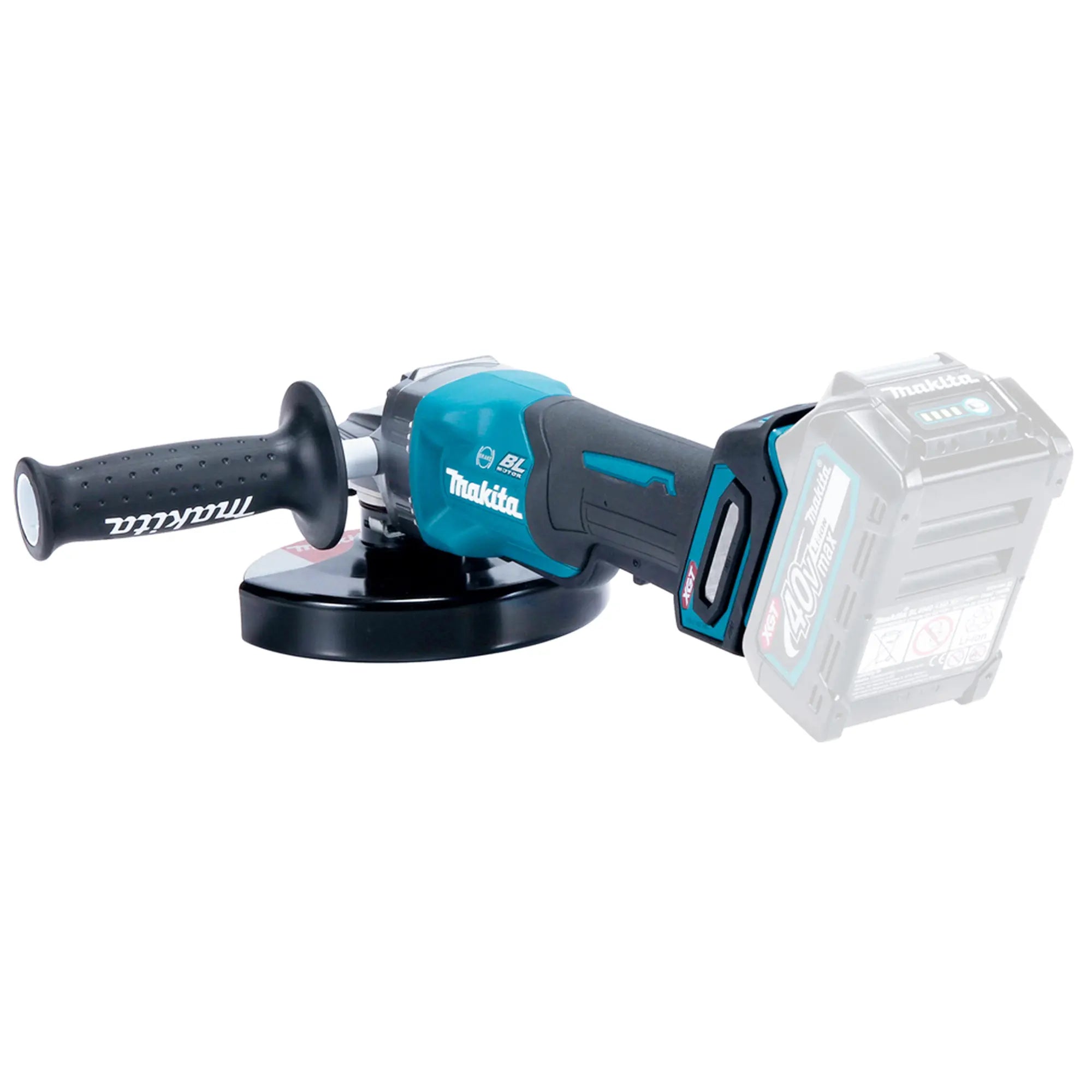 Winkelschleifer Makita GA036GZ 40V