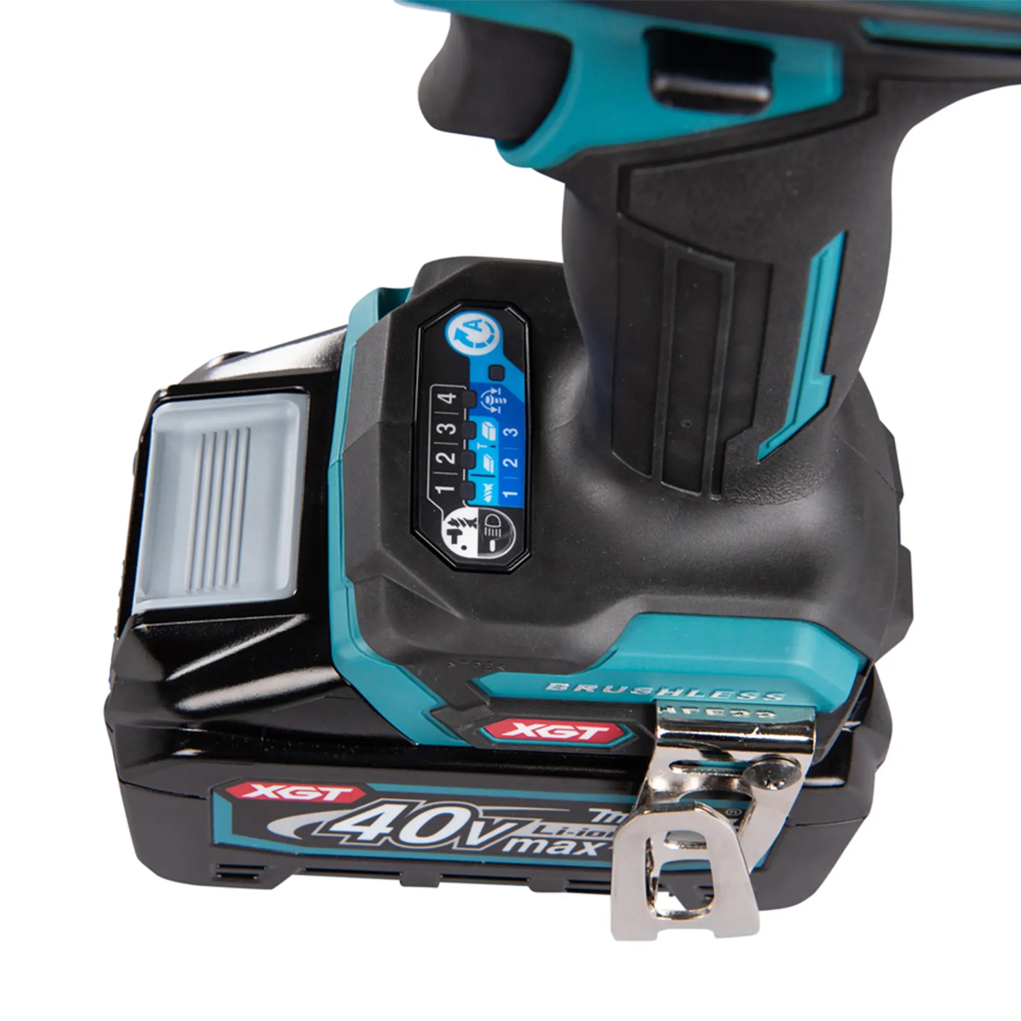 Schraubendreher Makita TD002GD201 40V 2,5Ah