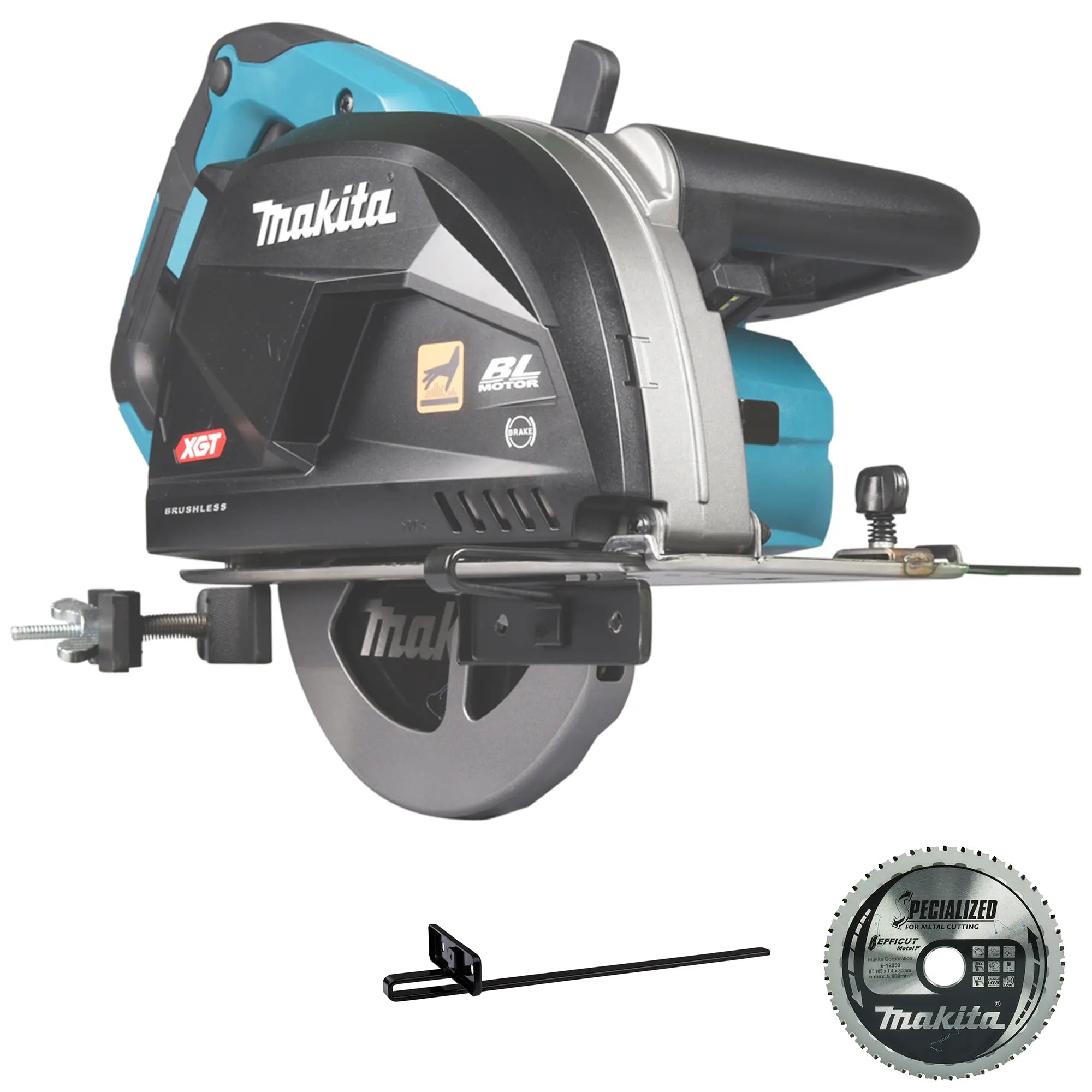 Kreissäge Makita CS002GZ 40V