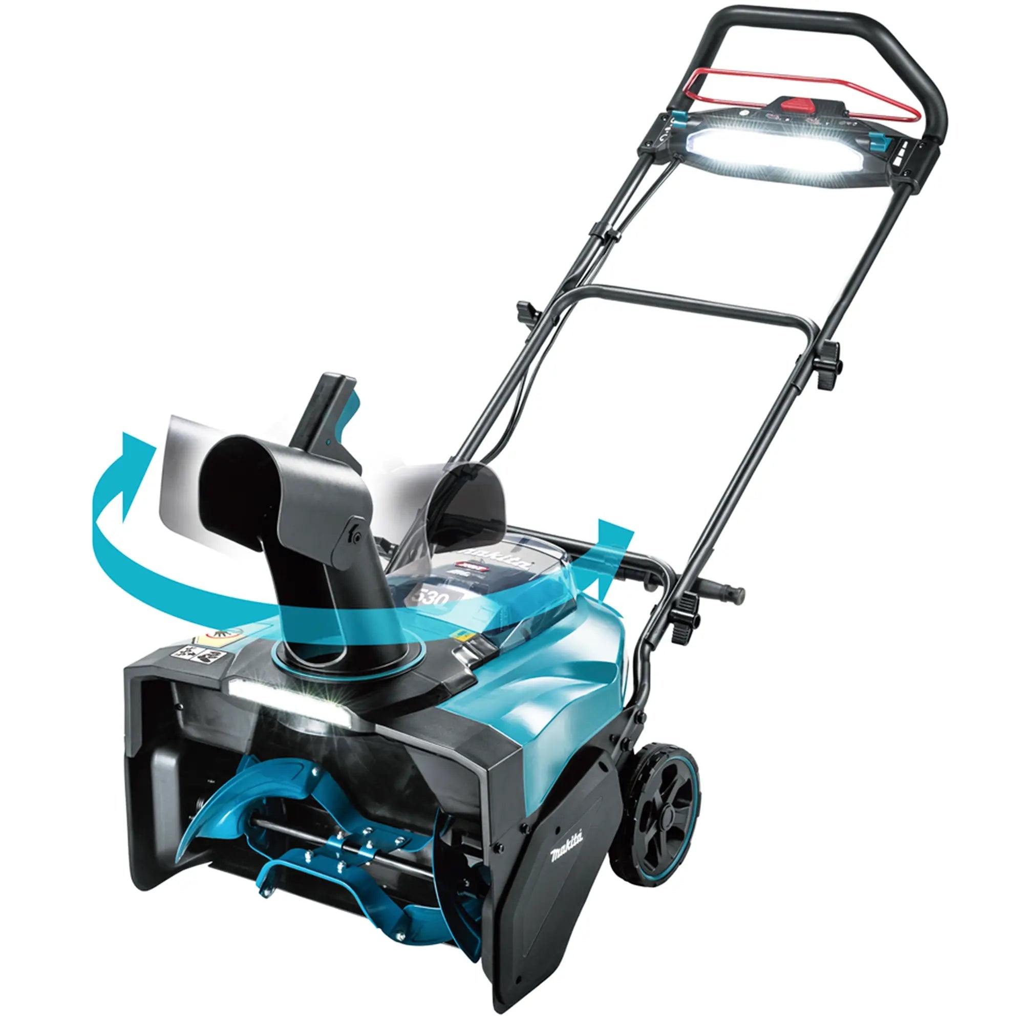 Schneepflugturbine Makita SN001GZ 40V