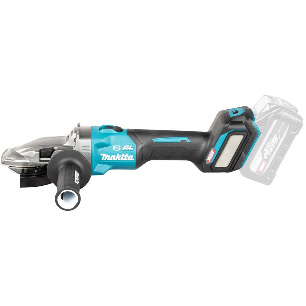 Flachkopfschleifer Makita GA055GZ01 40V