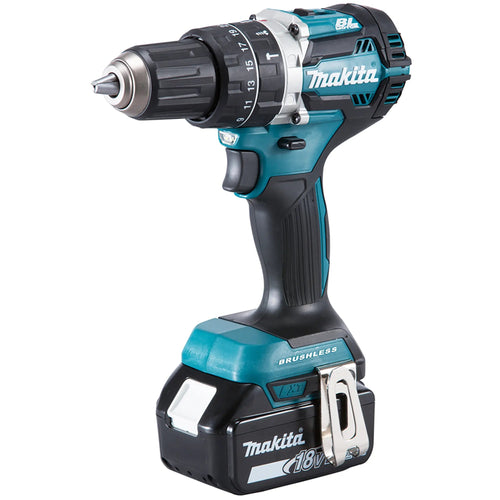 Bohren Makita DHP484RT3J 18V 5Ah