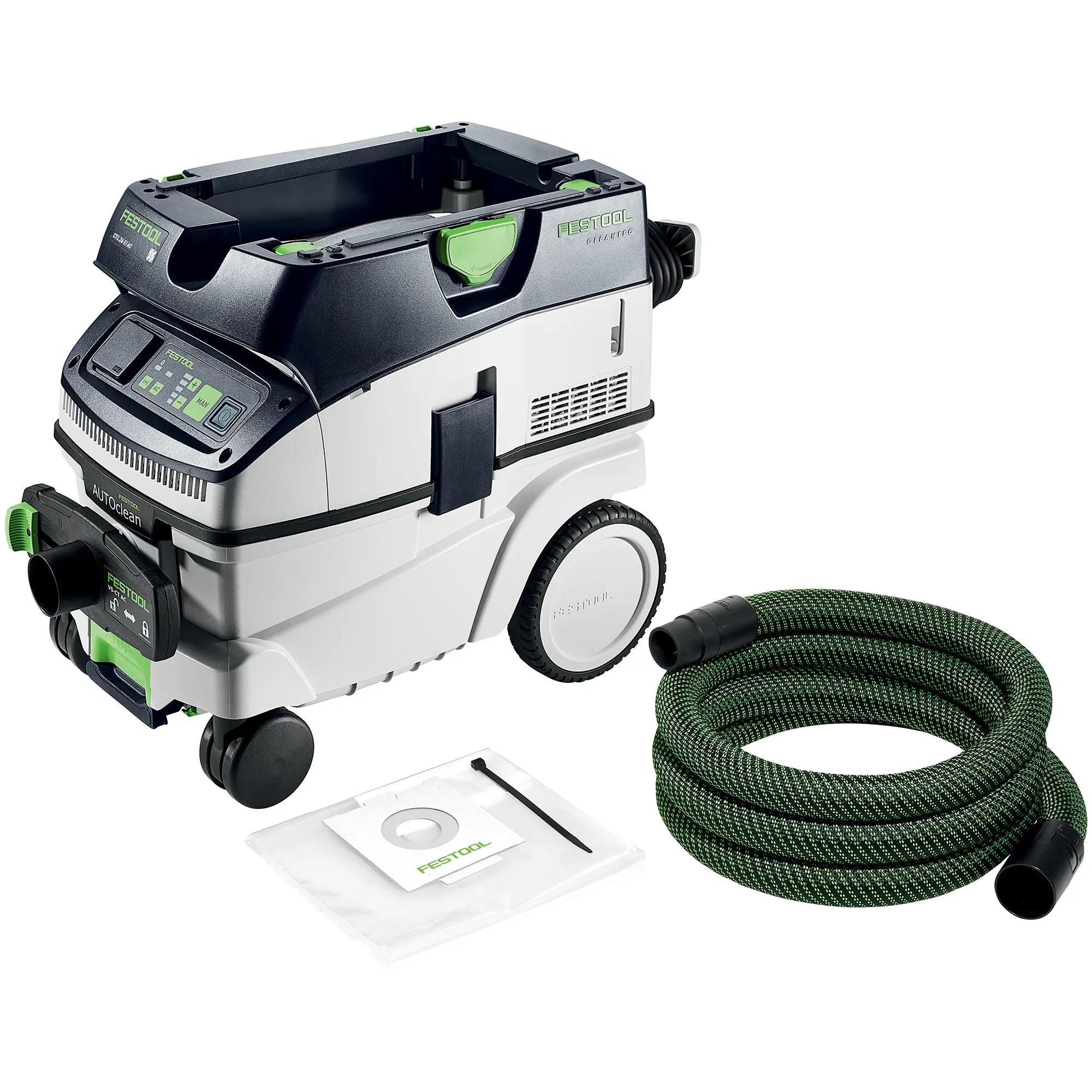 Vakuum Festool CTL 26 EI AC-RENOFIX 1200W