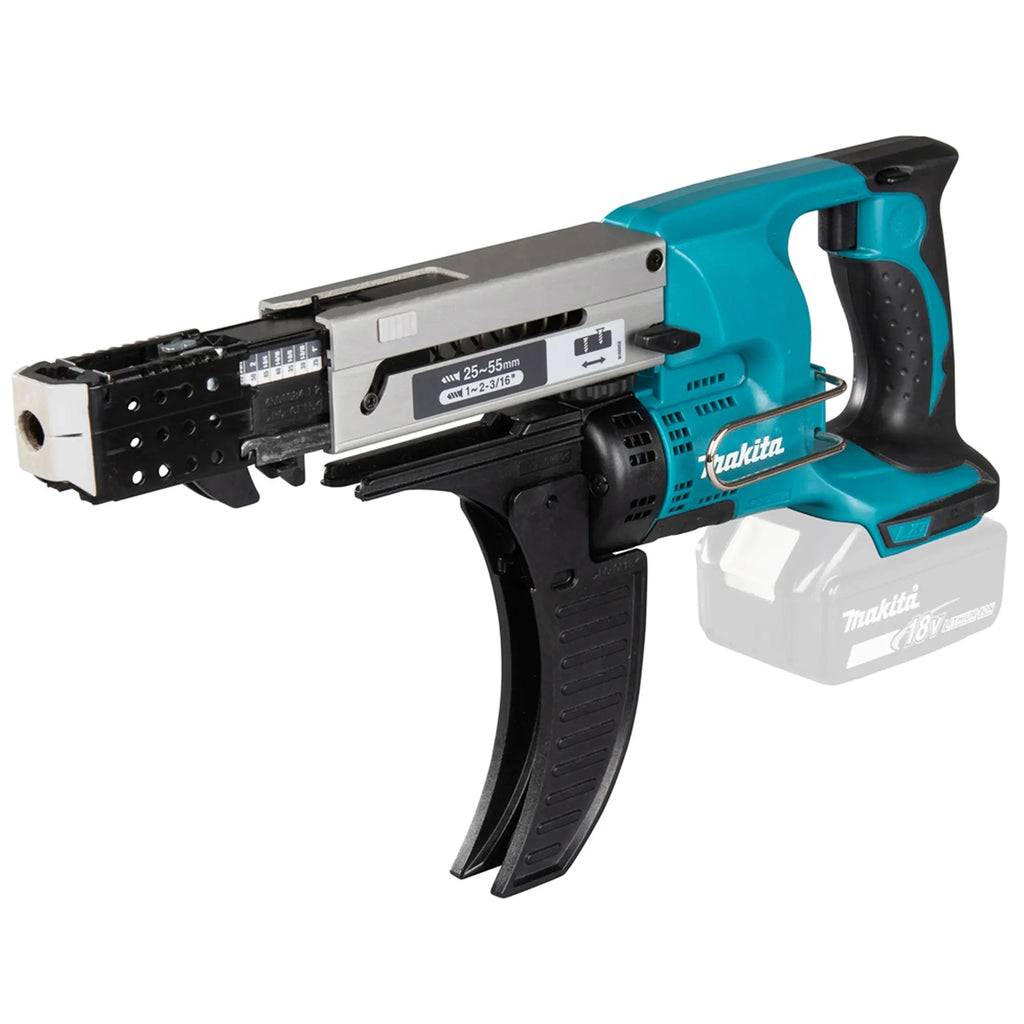 Trockenbauschrauber Makita DFR550RTJ 18 V 5 Ah