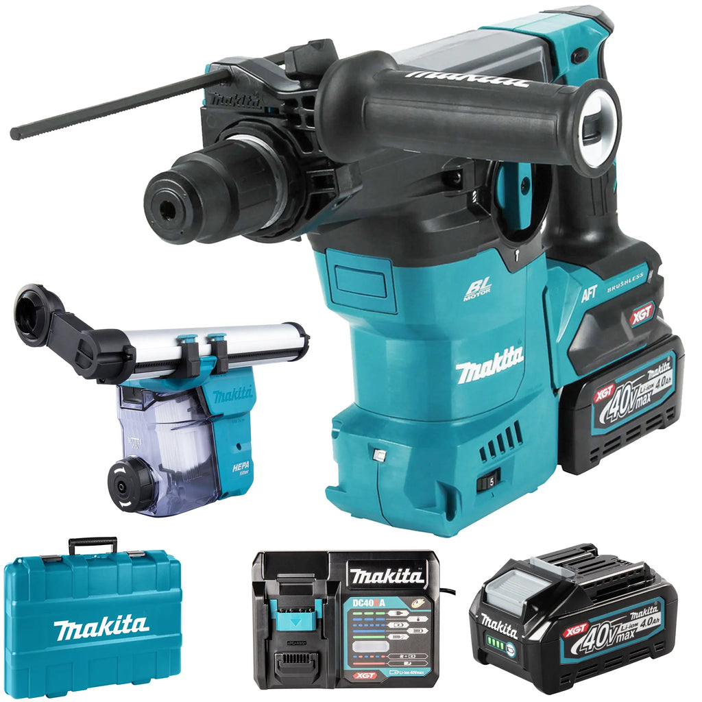 Bohrhammer Makita HR008GM202 40V 4Ah