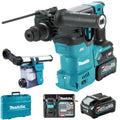 Bohrhammer Makita HR008GM202 40V 4Ah