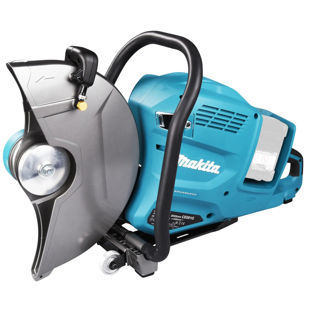 Schneidemaschine Makita CE001GZ02 40V x 2