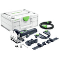 Gelenkfräsmaschine Festool DOMINO DF 500 RQ-Set 420W