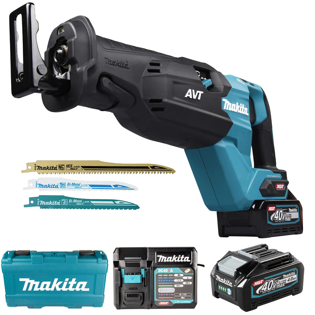 Gerade Säge Makita JR002GM201 40V 4Ah