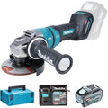 Schleifer Makita GA050GT101 40V 5Ah