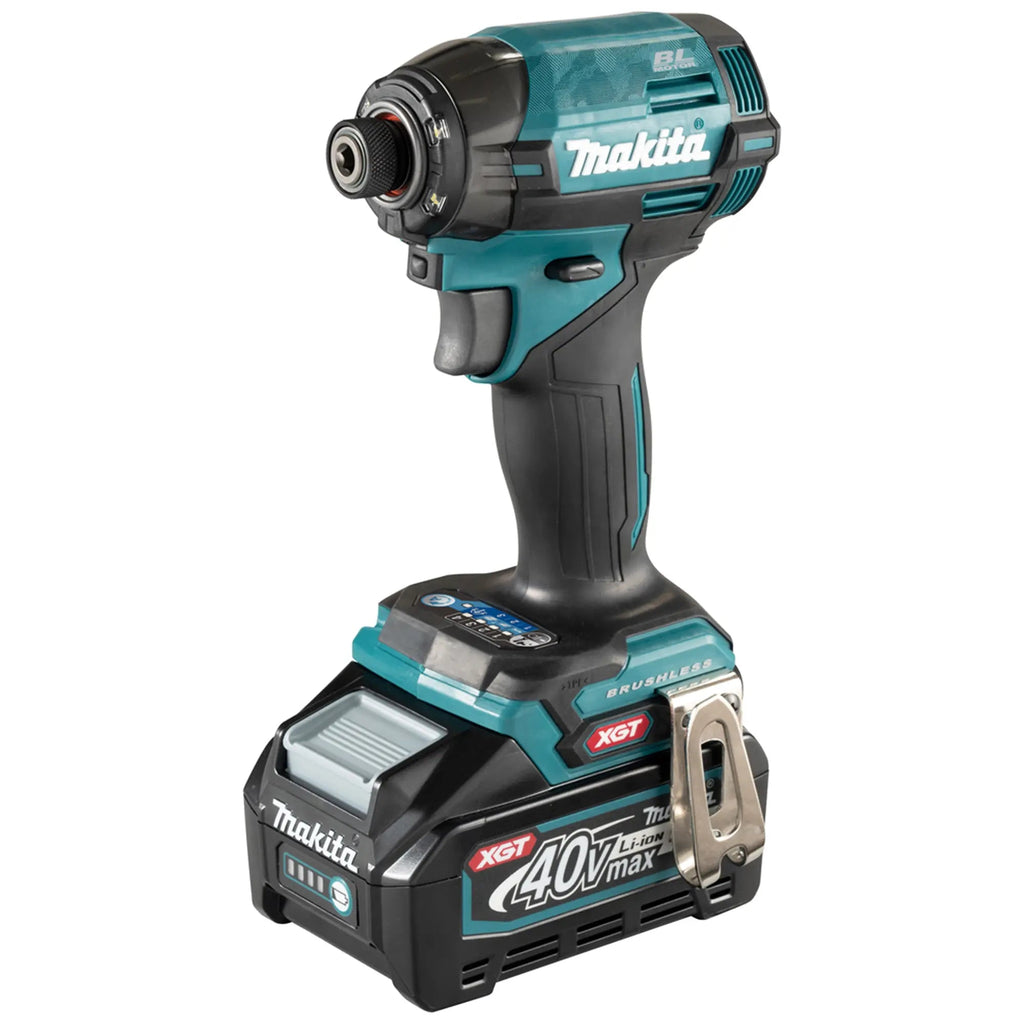 Schraubendreher Makita TD002GD201 40V 2,5Ah