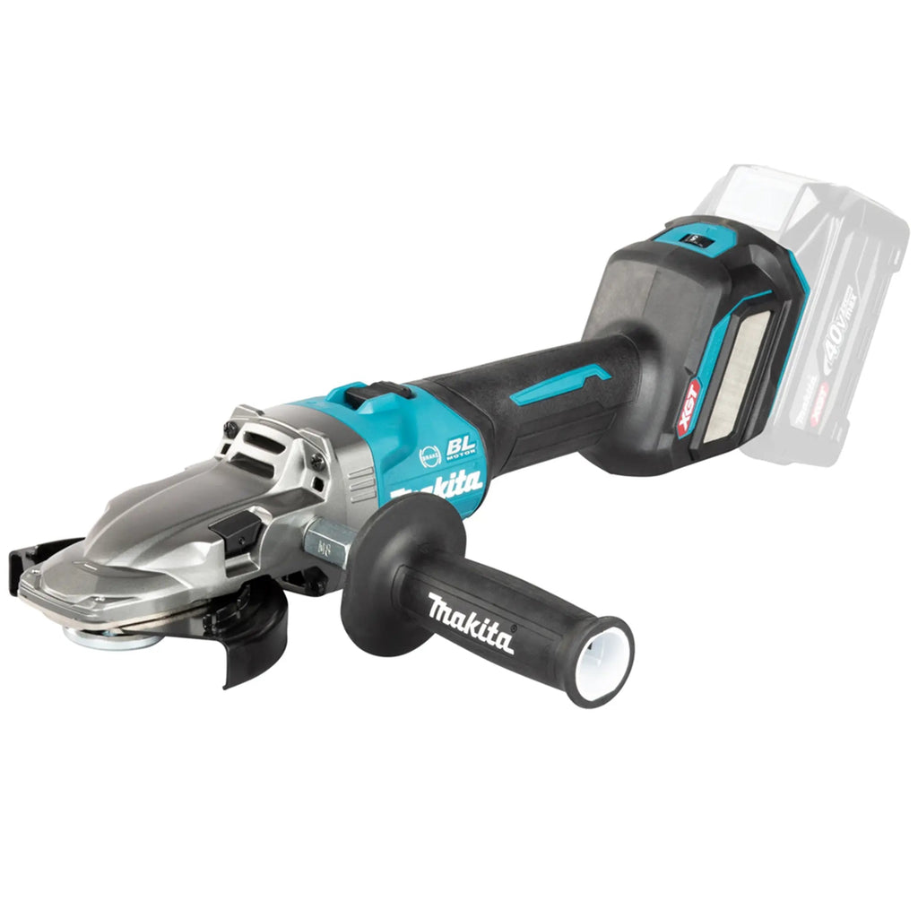 Flachkopfschleifer Makita GA055GZ01 40V