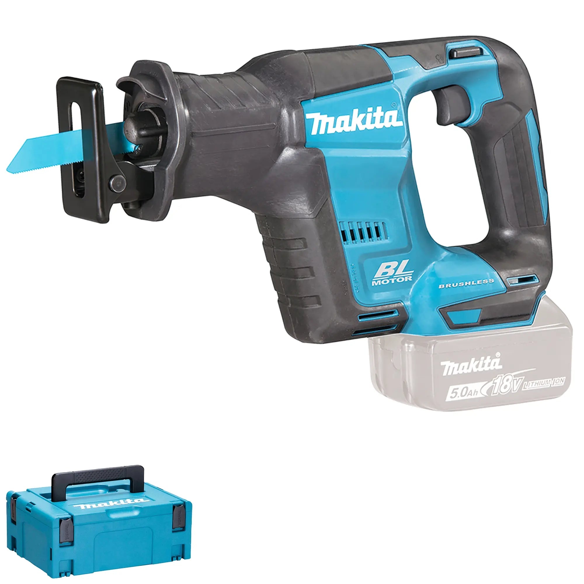 Gerade Säge Makita DJR188ZJ 18 V