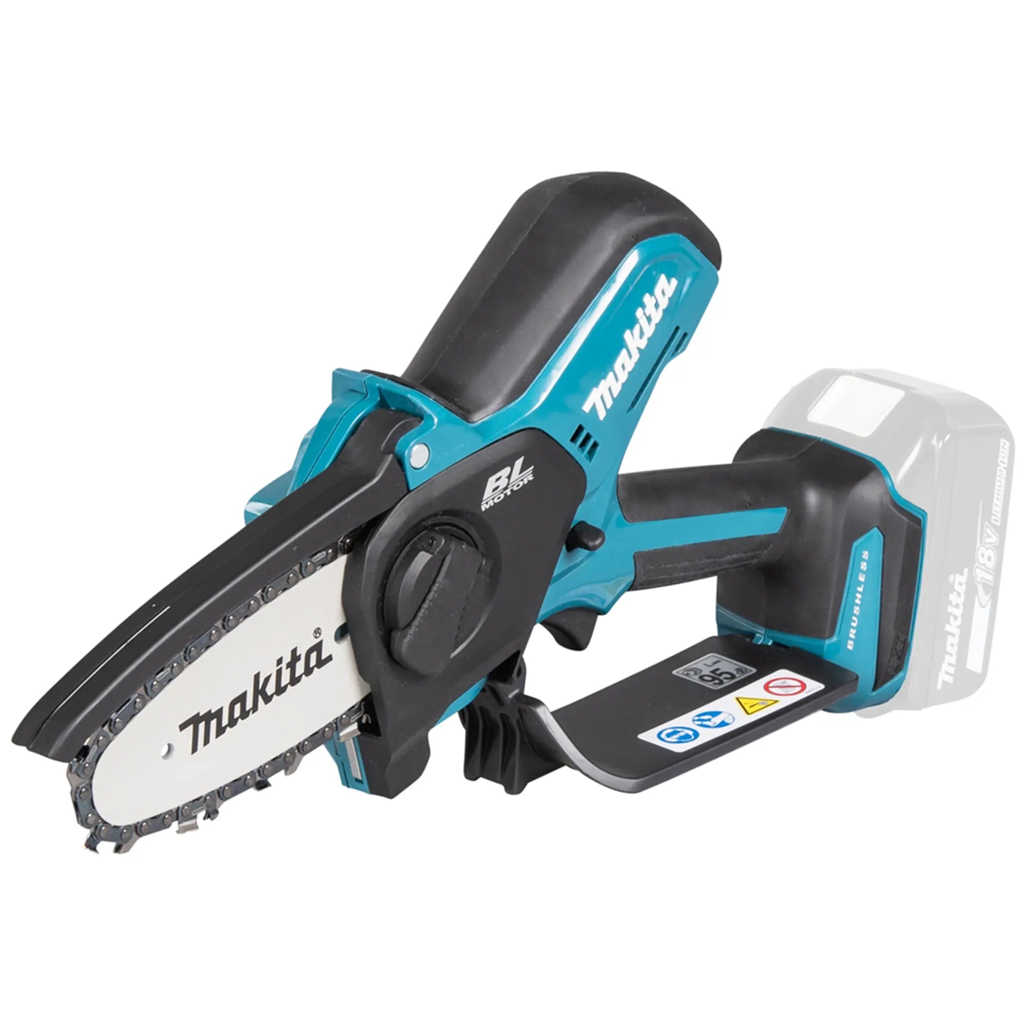 Gartenset Makita EMT5418RTJ 18 V 4/5 Ah