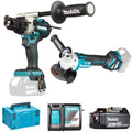 Satz Makita DLX3050EMT 18V 5Ah
