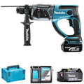 Bohrhammer Makita DHR202RTJ 18V 5Ah