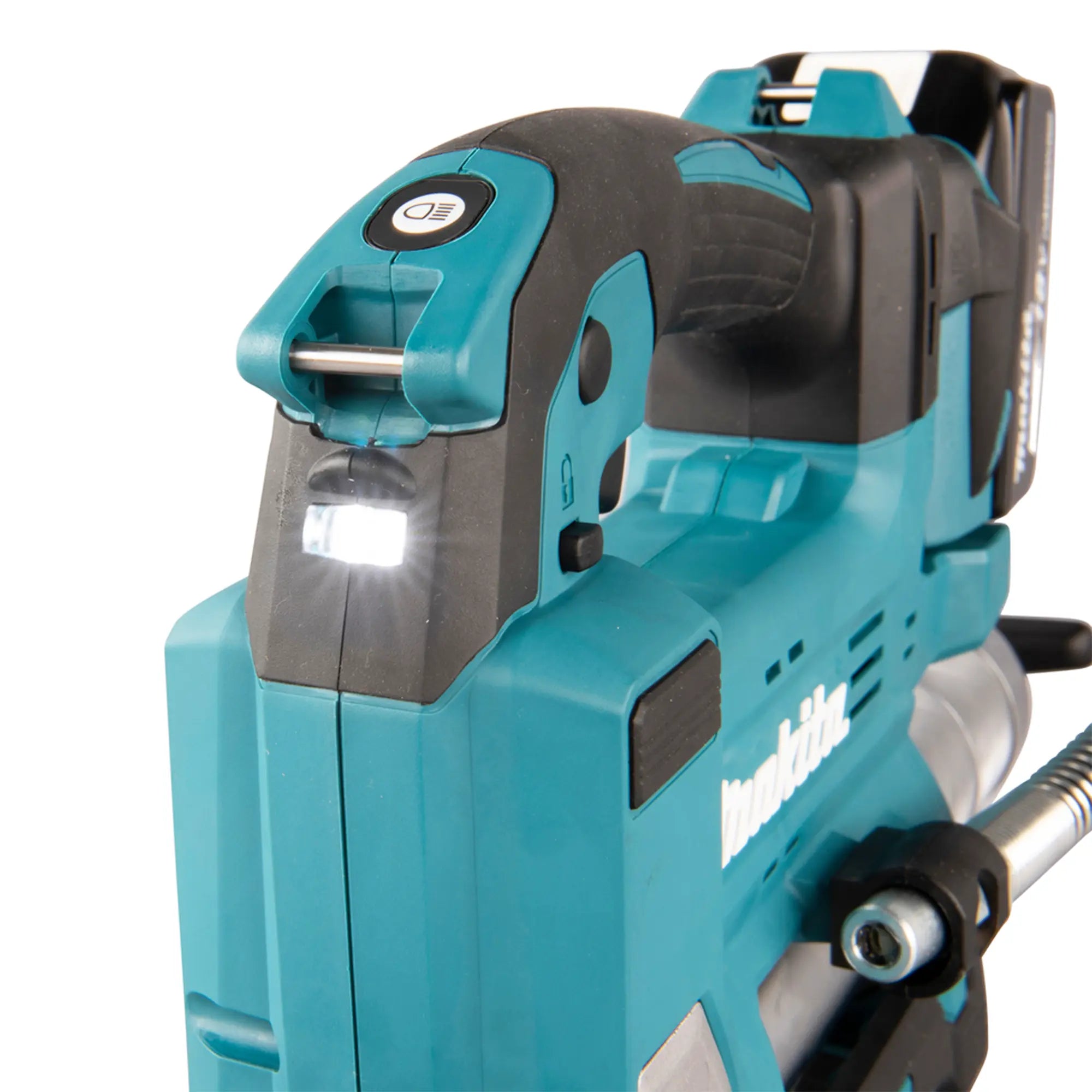 Fettpresse Makita DGP180RT 18 V 5 Ah