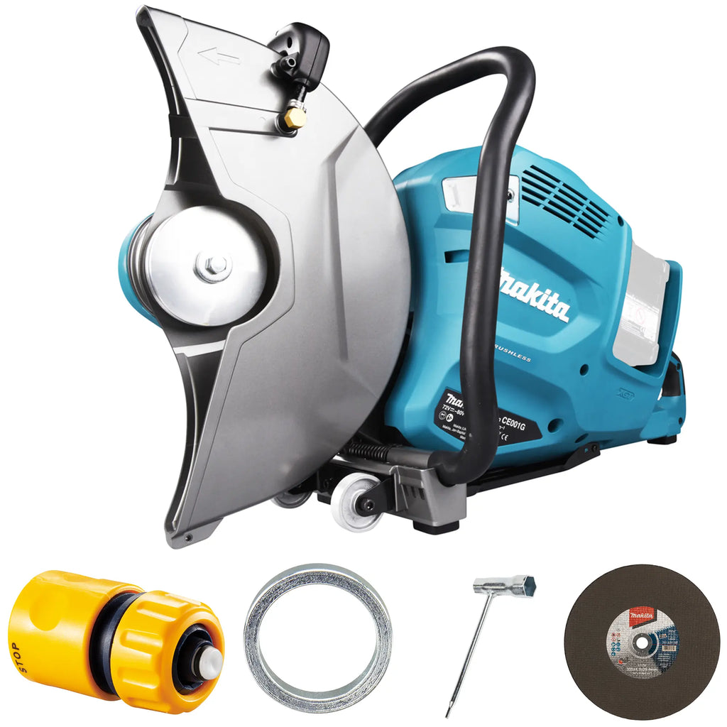 Schneidemaschine Makita CE001GZ02 40V x 2