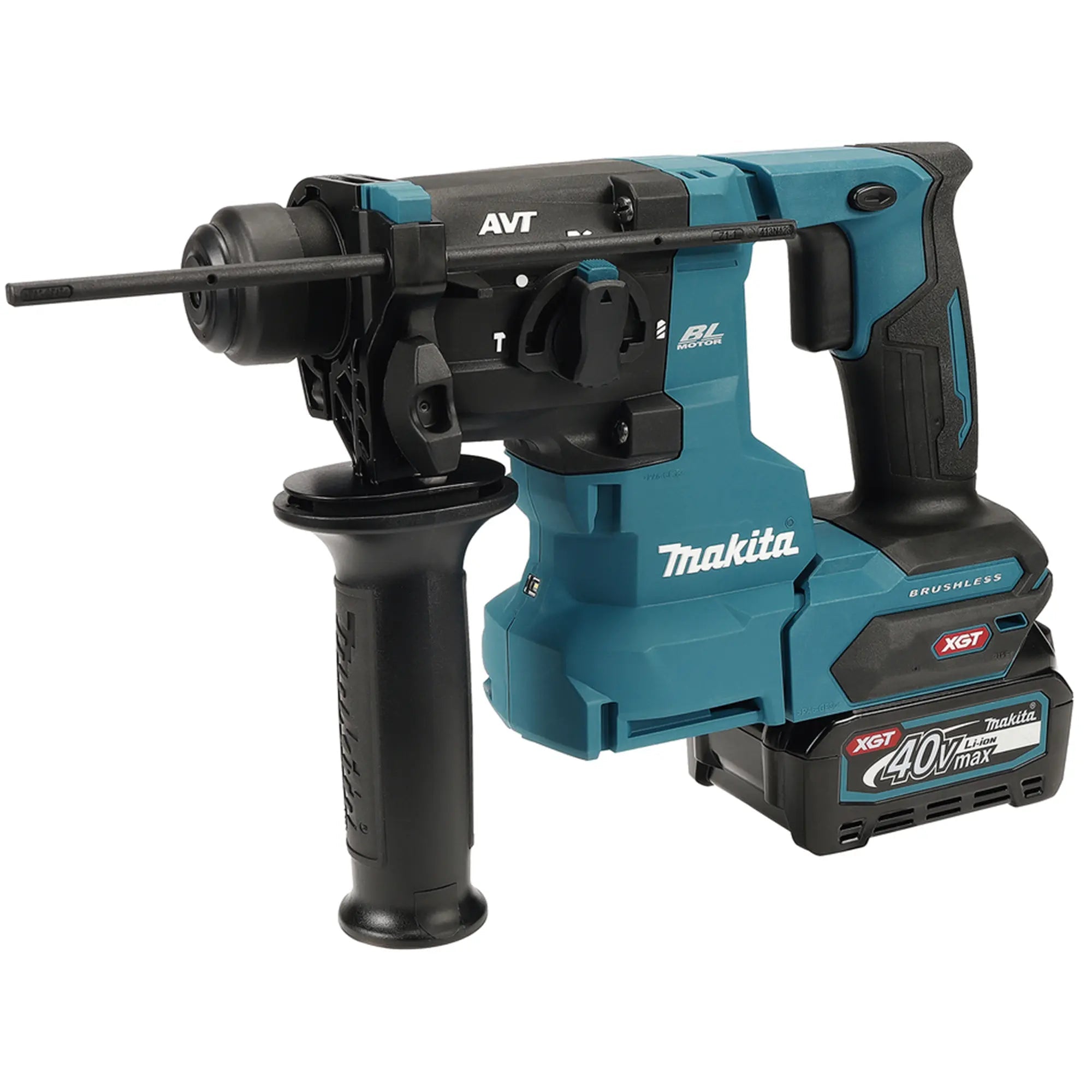 Bohrhammer Makita HR010GD201 40V 2,5Ah