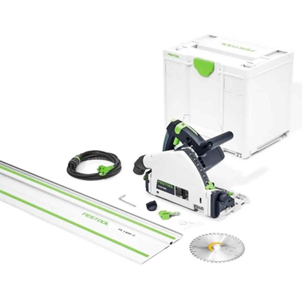 Tauchsäge Festool TS 55 FEBQ-Plus-FS 1200W