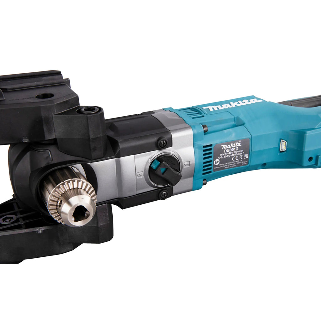 Schnecke Makita DG001GT105 40V 5Ah