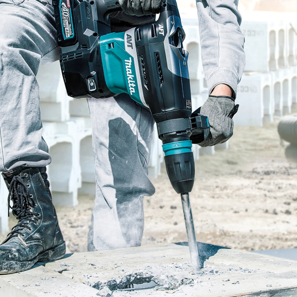 Bohrhammer Makita HR005GT202 40V 5Ah