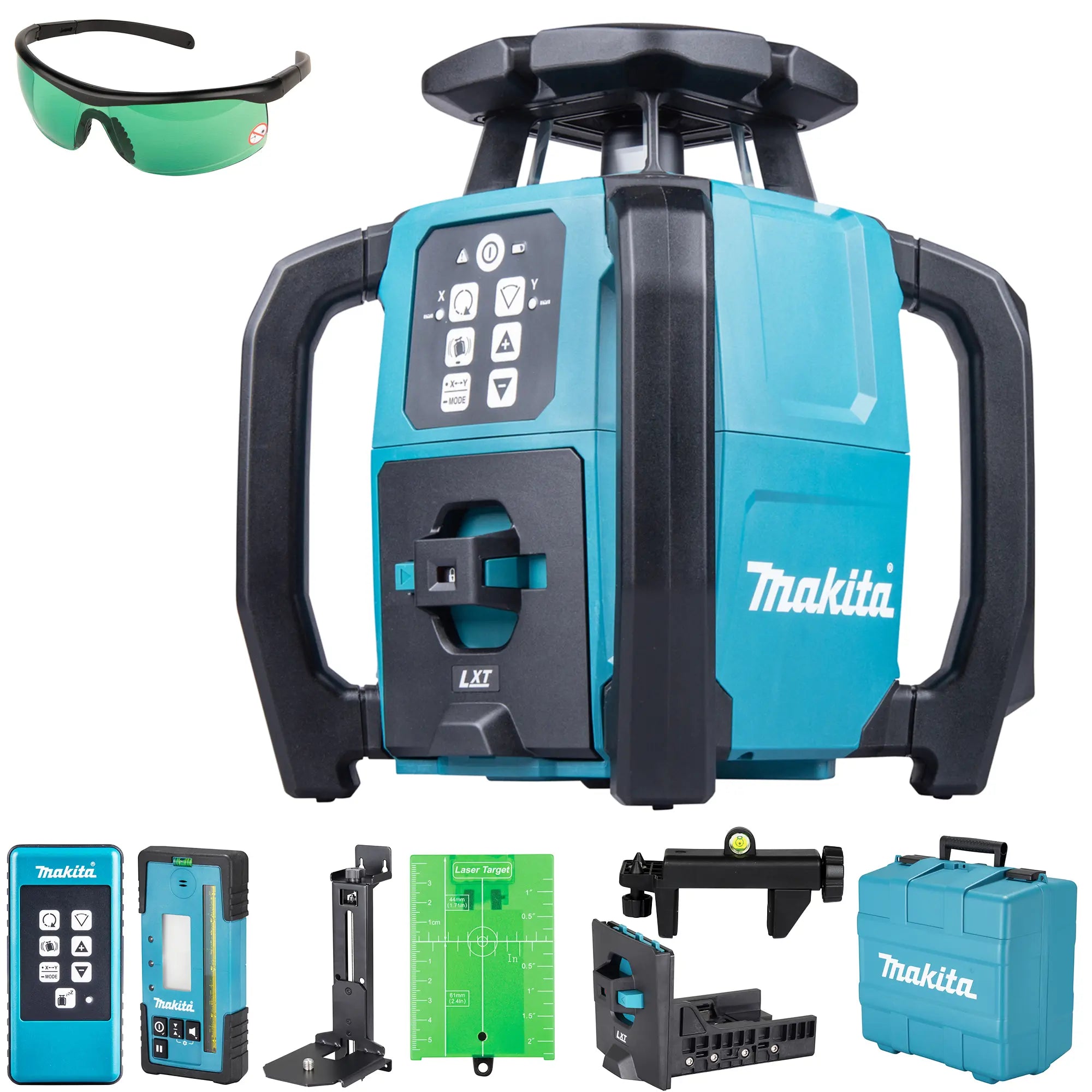 Rotationslaser-Wasserwaage Makita SKR001Z