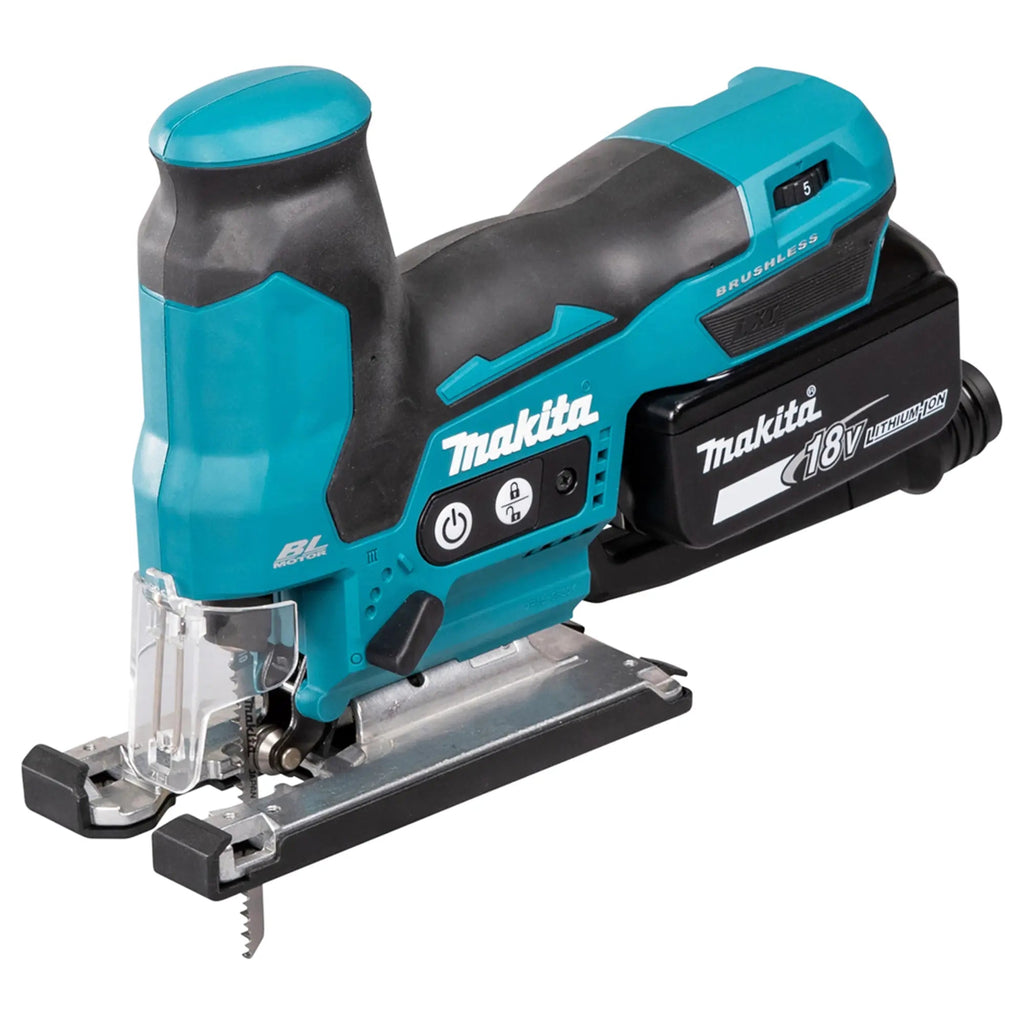 Säbelsäge Makita DJV185RTJ 18 V 5 Ah