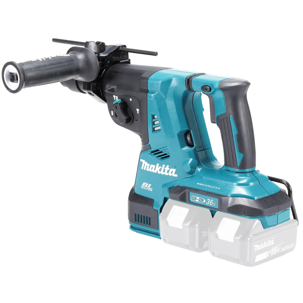 Bohrhammer Makita DHR283ZWJU 18Vx2