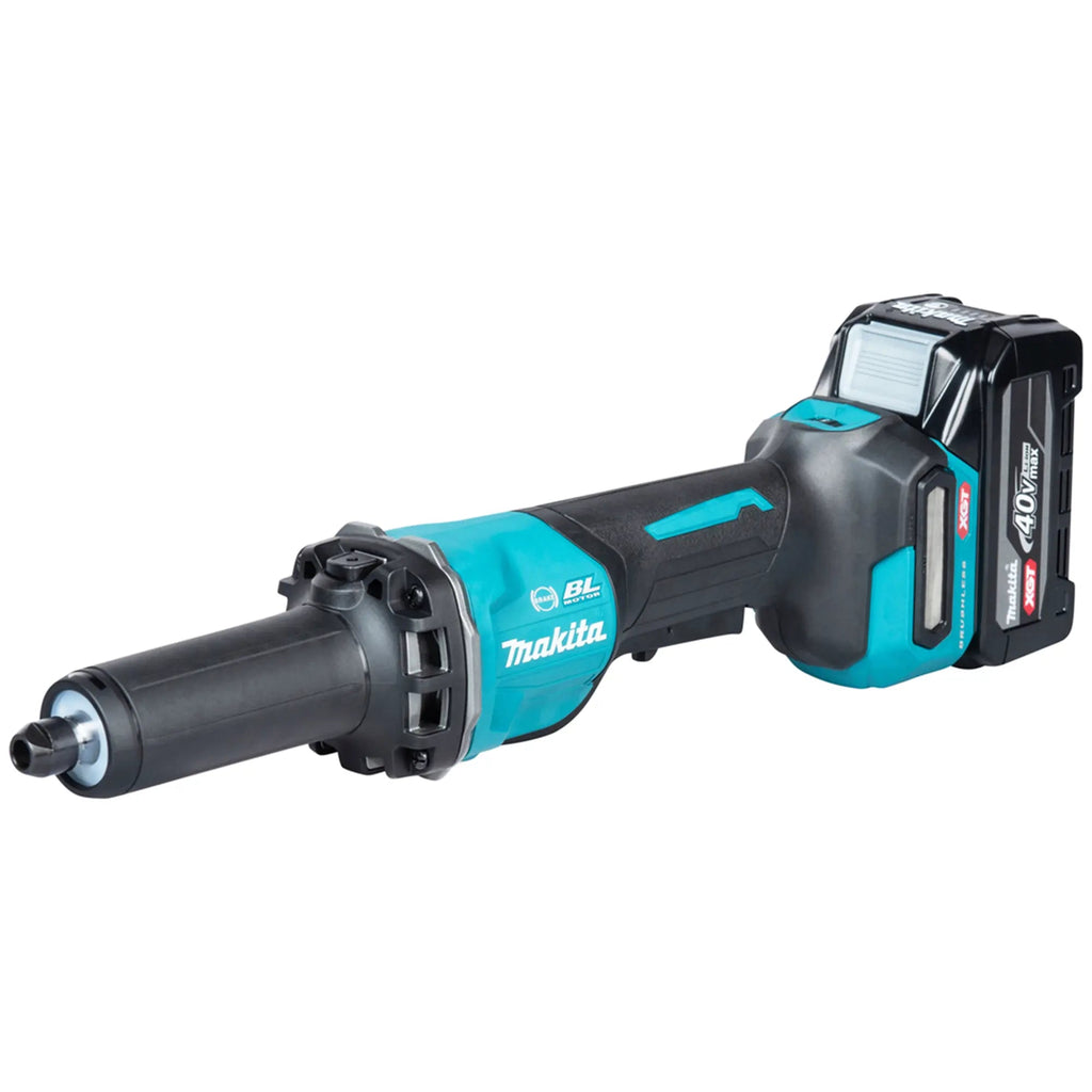 Geradschleifer Makita GD002GM201 40V 4Ah