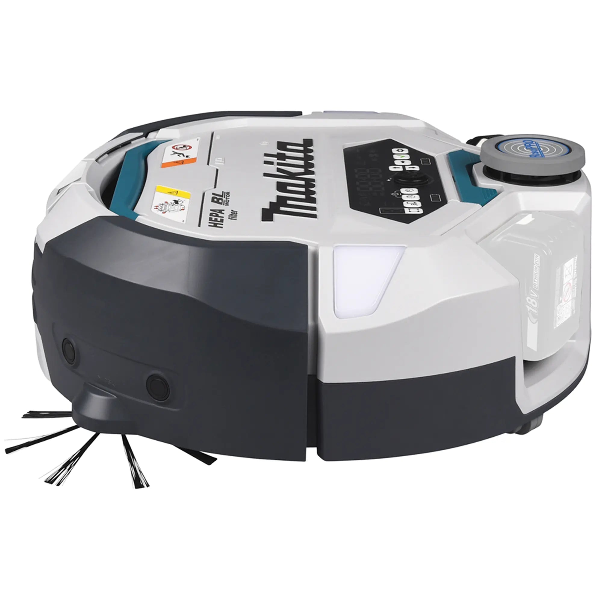 Roboterstaubsauger Makita DRC300Z 18V