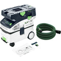 Aspirator Festool CLEANTEC CTLC MIDI I-Basic 18Vx2