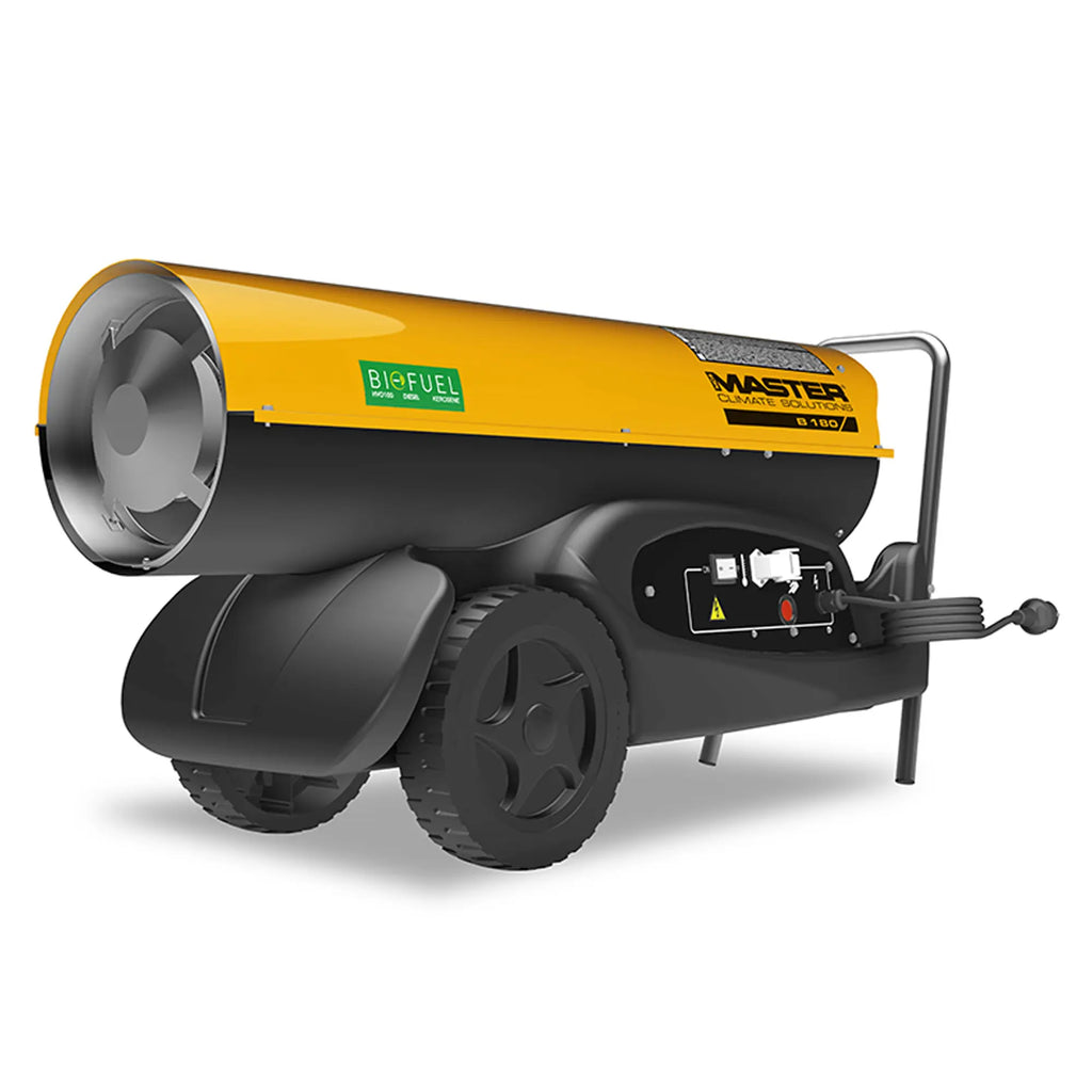 Master B 180 48kW Direkt-Dieselheizung