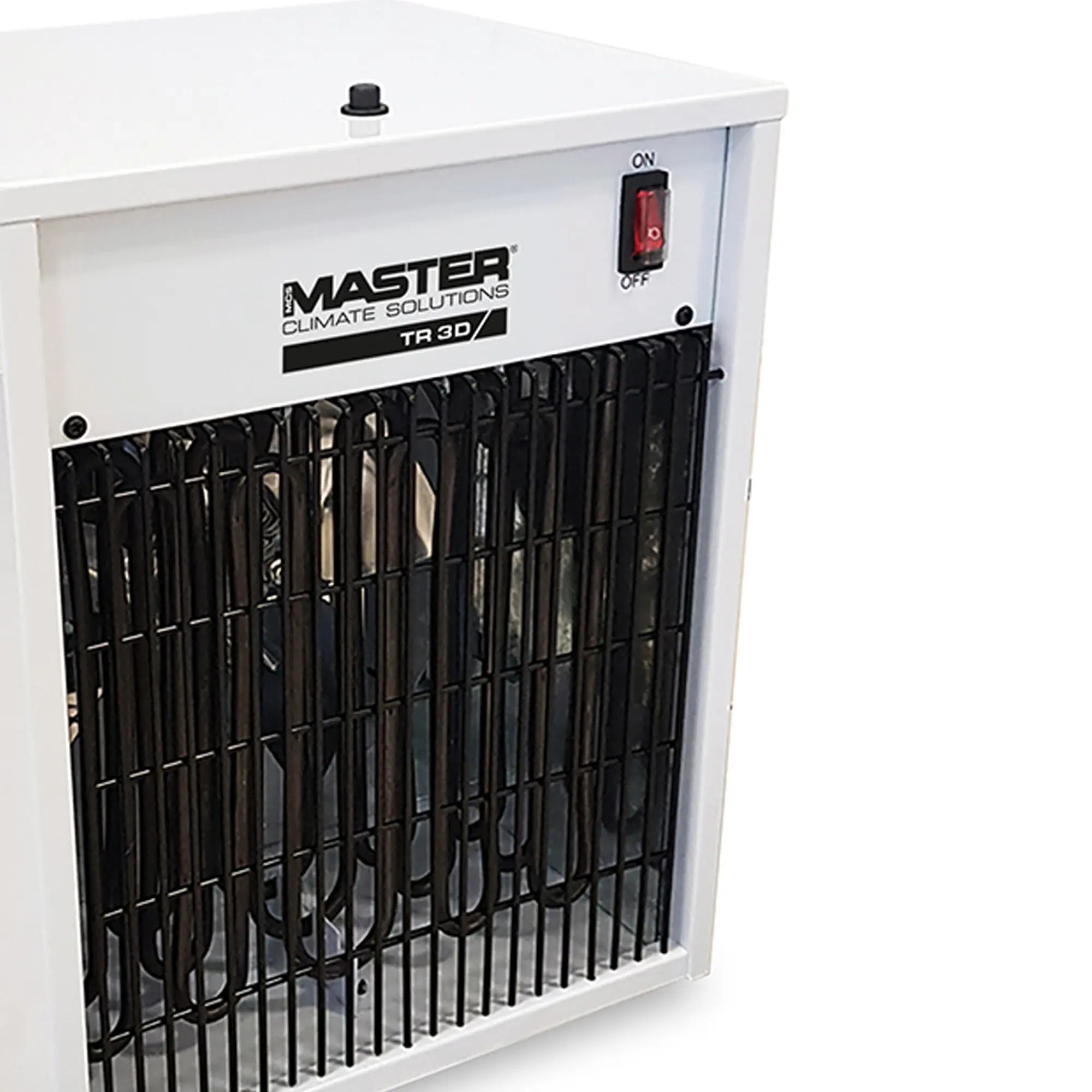 Master TR 3D 3300W Elektrischer Ventilator-Heizlüfter