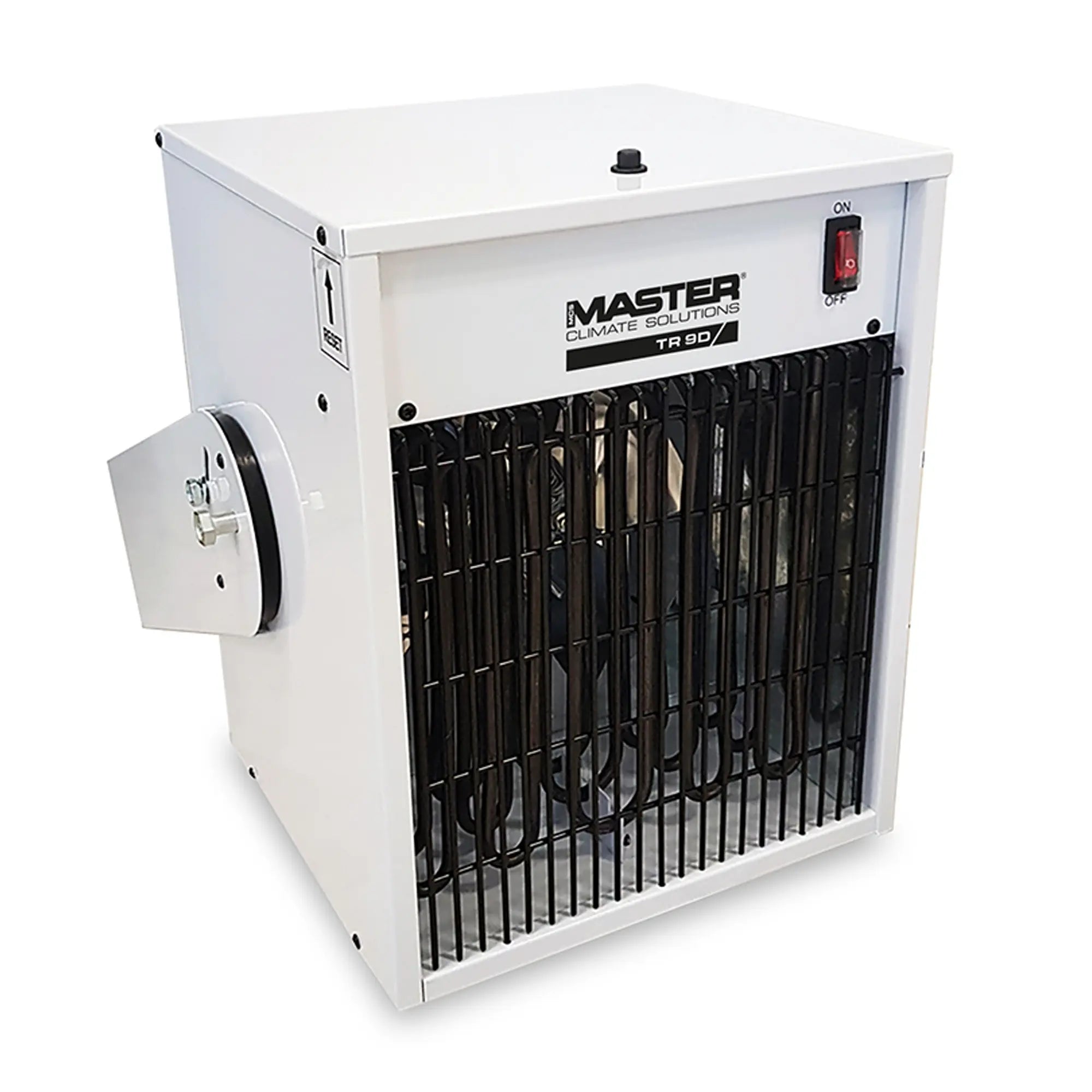 Master TR 9D 9kW 380V Elektrischer Ventilator-Lufterhitzer
