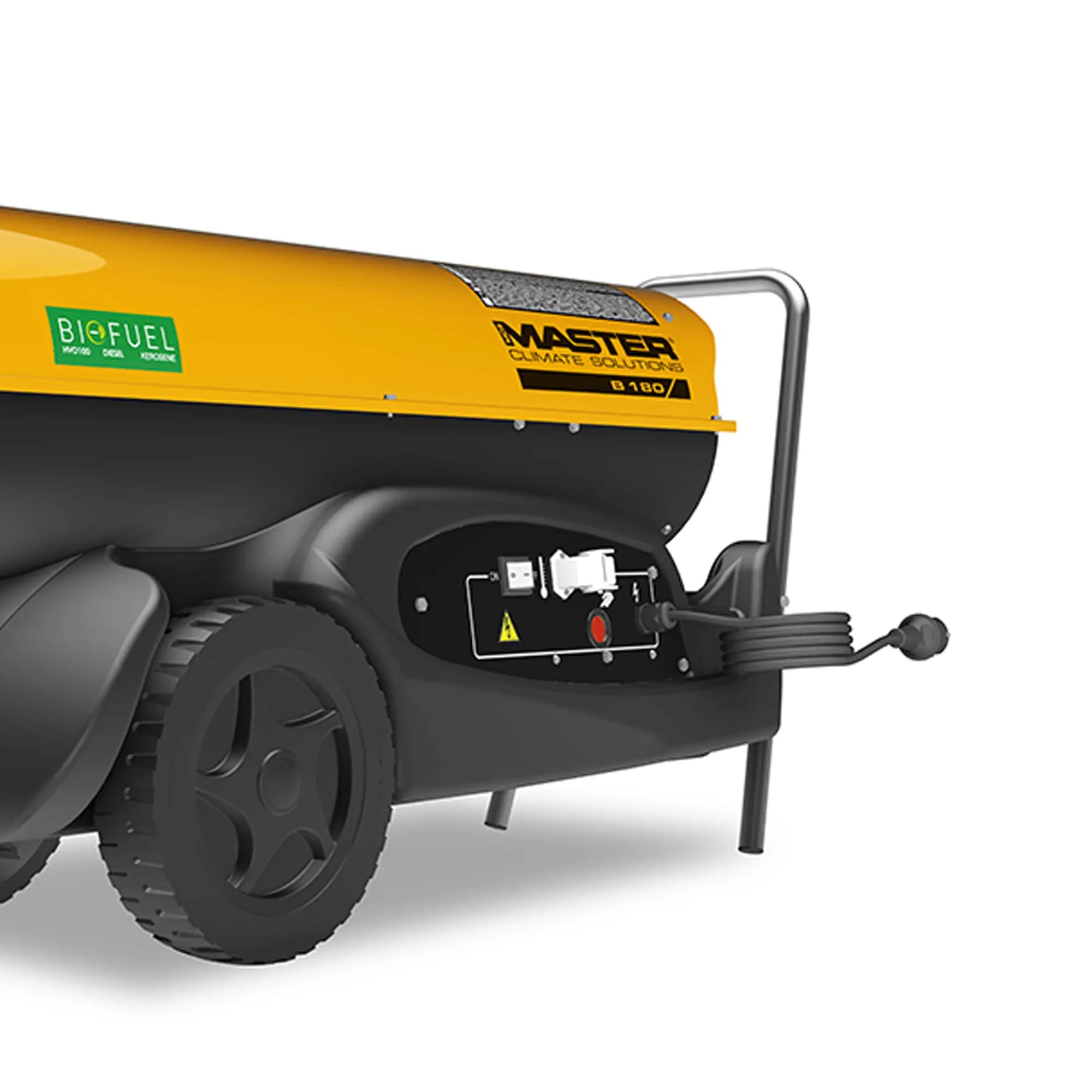 Master B 180 48kW Direkt-Dieselheizung