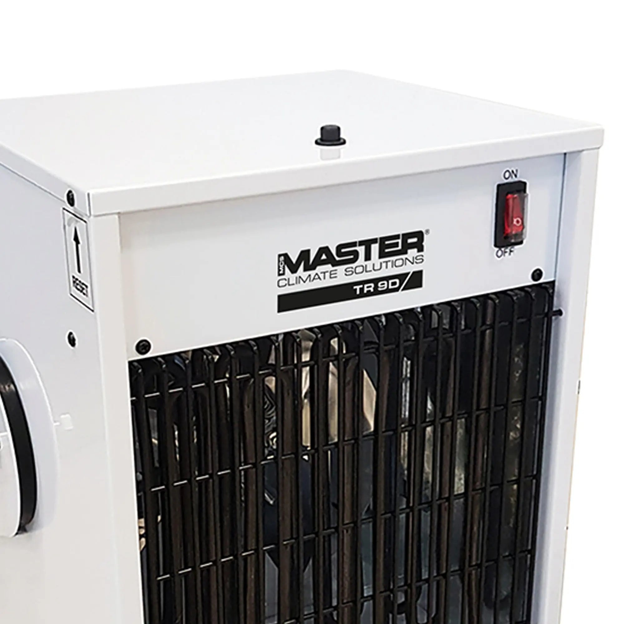Master TR 9D 9kW 380V Elektrischer Ventilator-Lufterhitzer