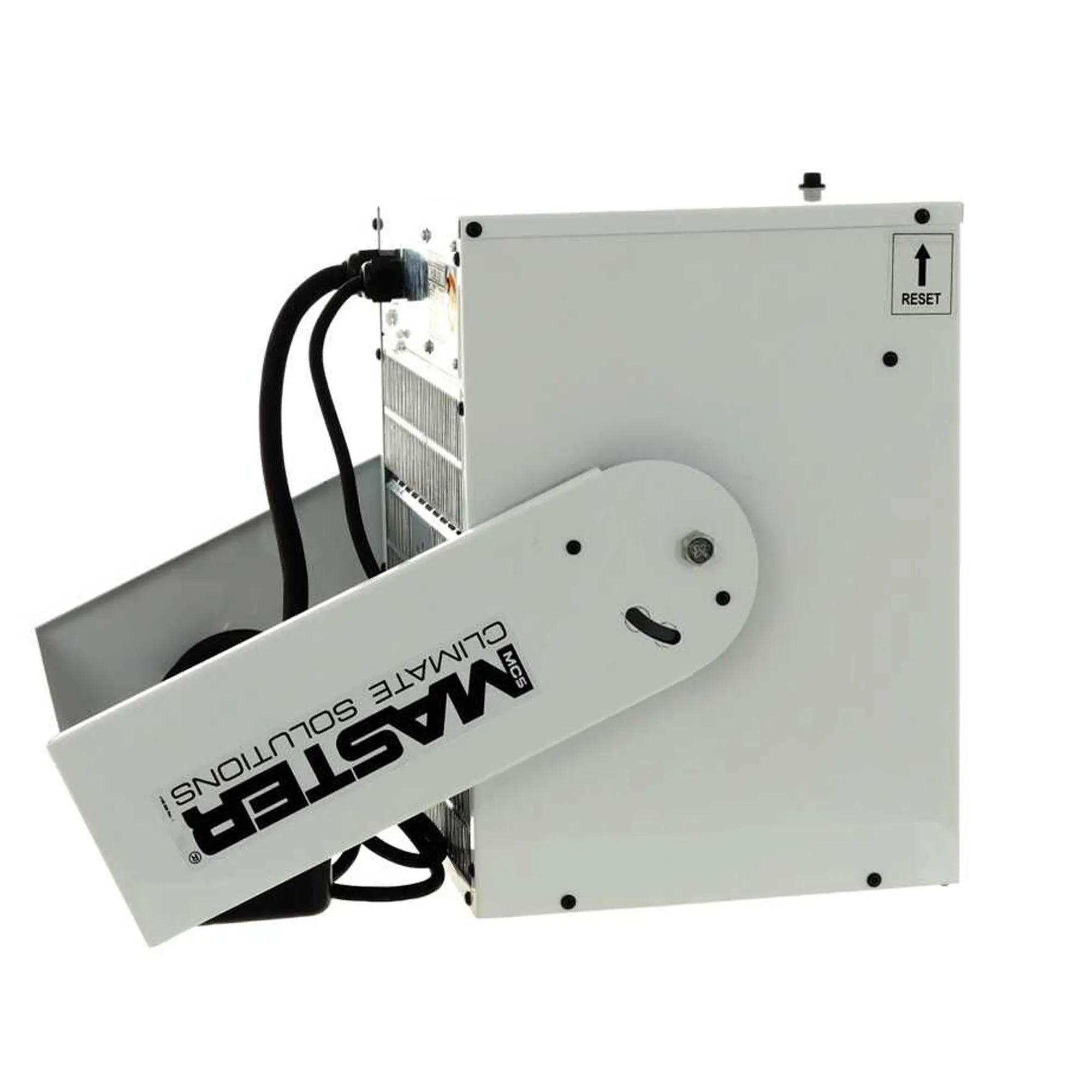 Master TR 9D 9kW 380V Elektrischer Ventilator-Lufterhitzer