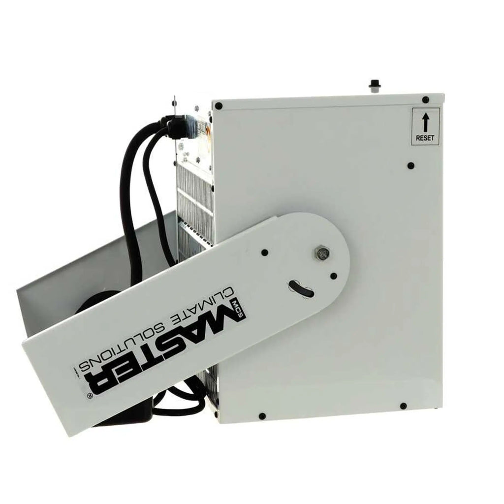 Master TR 9D 9kW 380V Elektrischer Ventilator-Lufterhitzer
