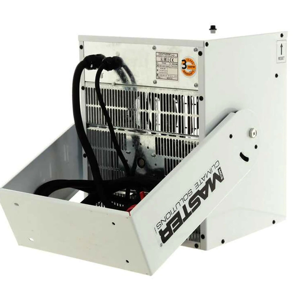 Master TR 9D 9kW 380V Elektrischer Ventilator-Lufterhitzer