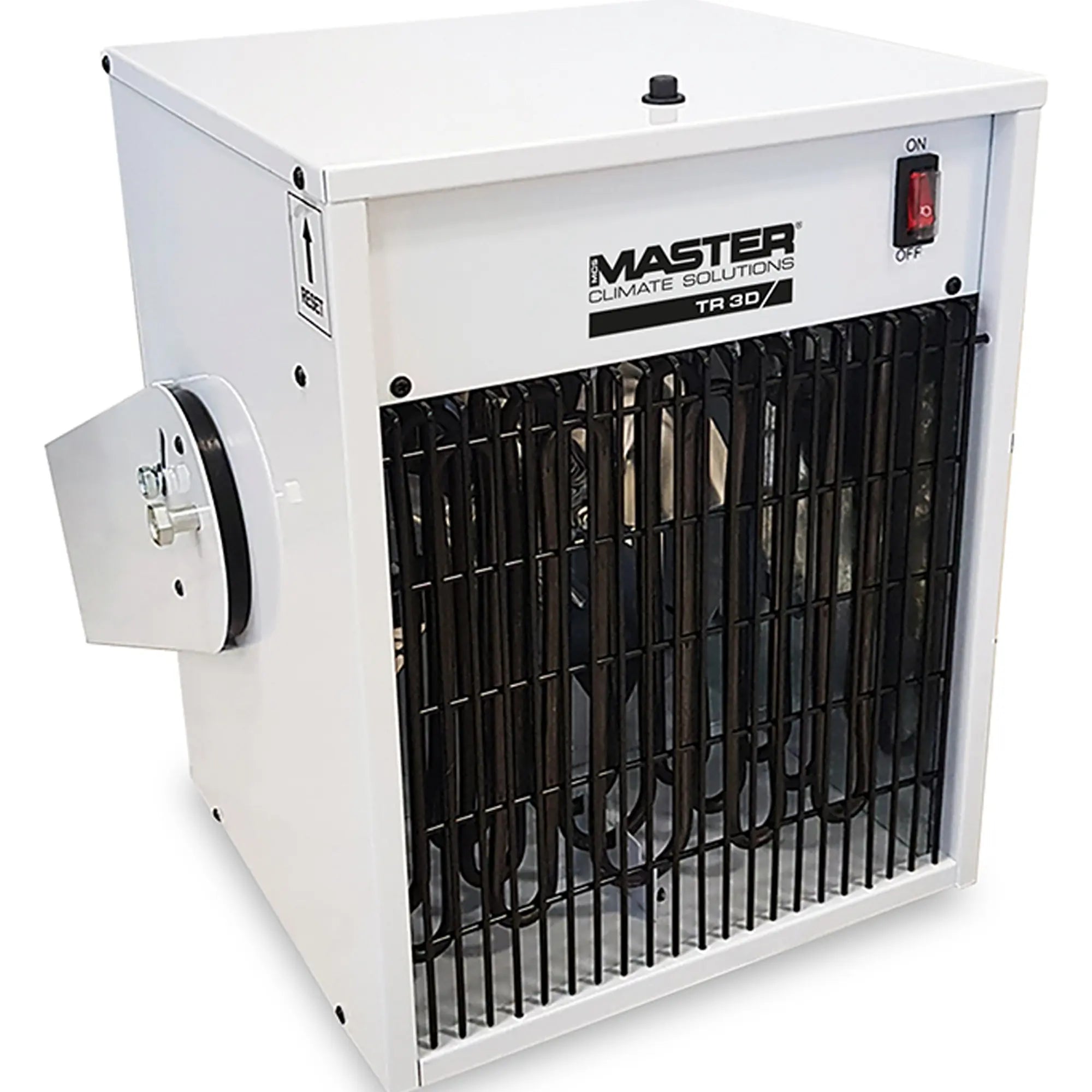Master TR 3D 3300W Elektrischer Ventilator-Heizlüfter