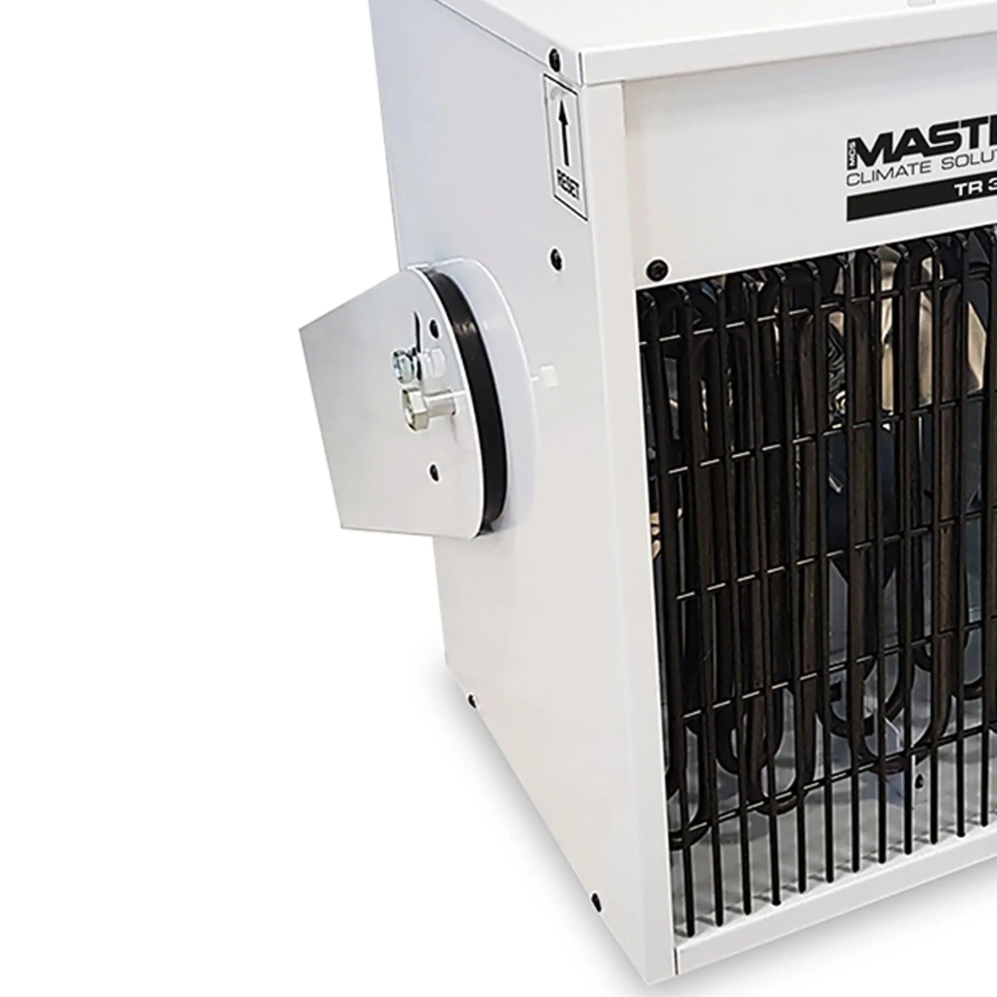 Master TR 3D 3300W Elektrischer Ventilator-Heizlüfter